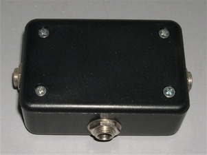 Speaker Adapter Box - Click Image to Close