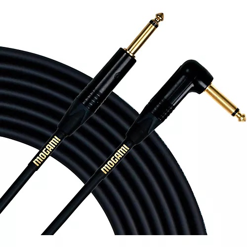 Design-Your-Own Mogami Gold Instrument Cable