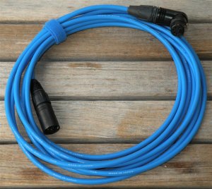 5 pin cables for Alembic Instruments - Click Image to Close